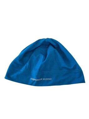 Icebreaker Blue Merino Lightweight Beanie